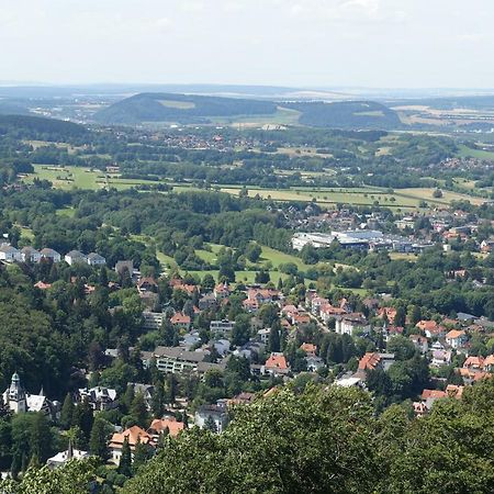 Ferienwohnung Ohanna Bad Harzburg Zewnętrze zdjęcie
