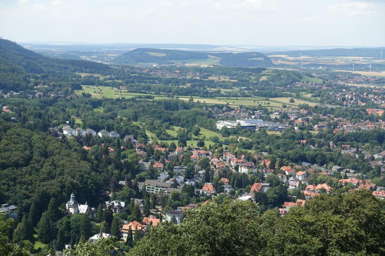 Ferienwohnung Ohanna Bad Harzburg Zewnętrze zdjęcie
