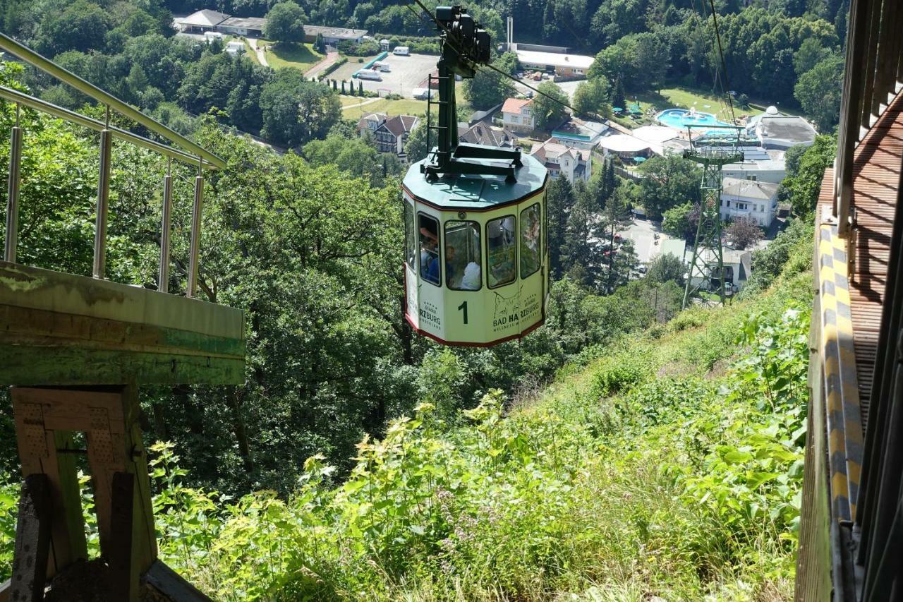 Ferienwohnung Ohanna Bad Harzburg Zewnętrze zdjęcie